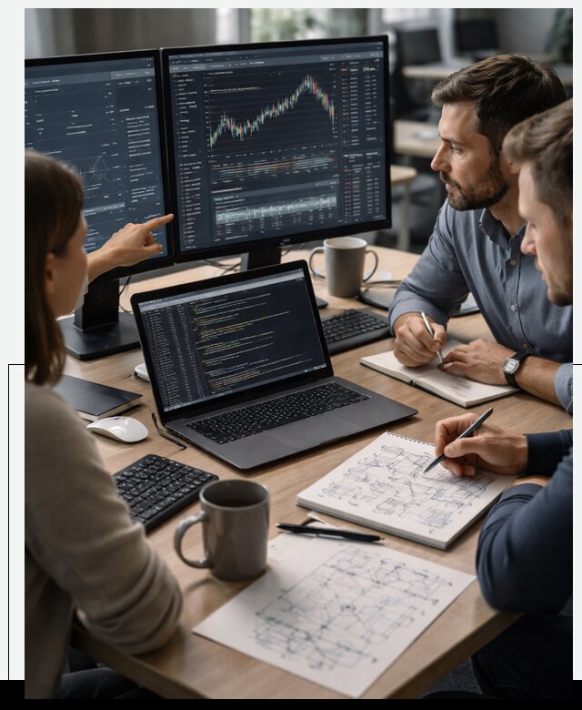 Разработка криптобирж и систем обращения ЦФА в Кызыле под ключ