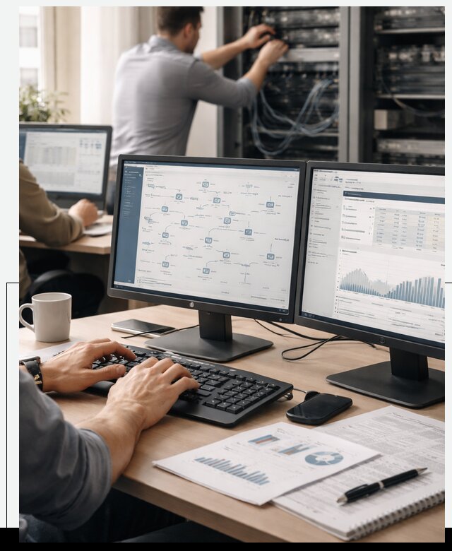 Внедрение BSS OSS и биллинга для телеком компаний в Кызыле