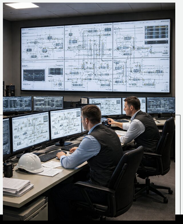 АСУ ТП и SCADA для нефтегаза в Кызыле от 8297 р. | АвикейКзл