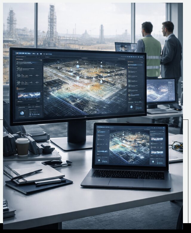 Цифровое месторождение: оптимизация в Кызыле от 15557 р. |АвикейКзл