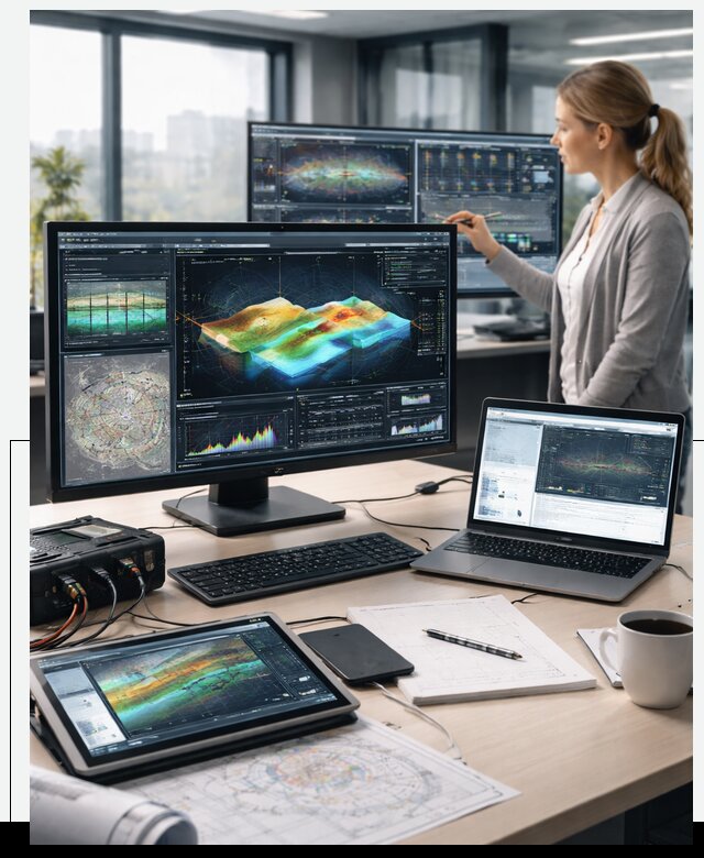 Цифровое месторождение: решение для оптимизации добычи в Кызыле