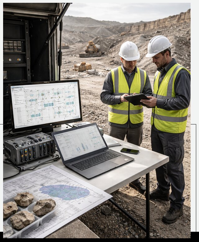 Системы для горной добычи в Кызыле от 25928 р. | АвикейКзл