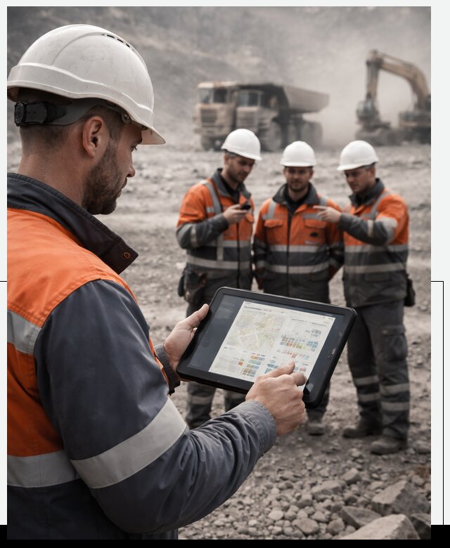 Контроль персонала горнодобыча в Кызыле от 12445 р. | АвикейКзл