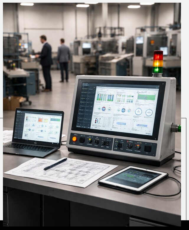 Внедрение MES систем в Кызыле от 1037100 р. интеграция с ERP АвикейКзл