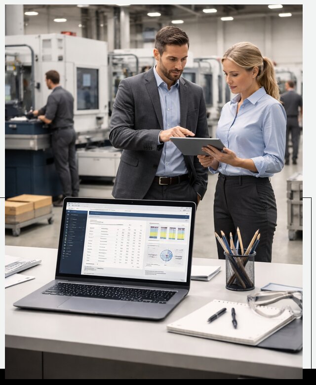 ERP для производственного предприятия в Кызыле от 8297 р. АвикейКзл