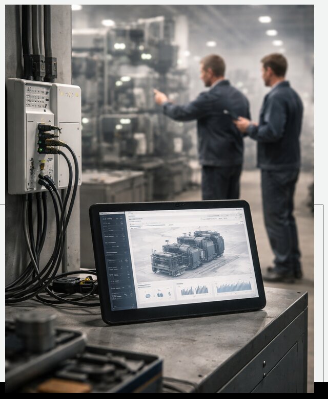 IIoT и цифровые двойники в Кызыле от 12445 р. |АвикейКзл