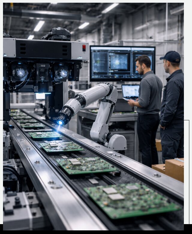 Автоматизация контроля качества в Кызыле от 12445 р. АвикейКзл