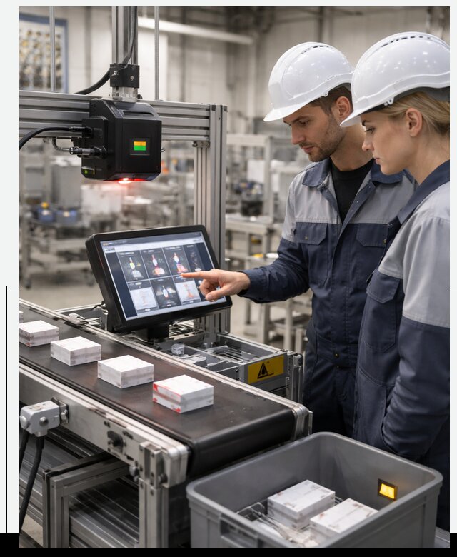 Автоматизация контроля качества производства в Кызыле