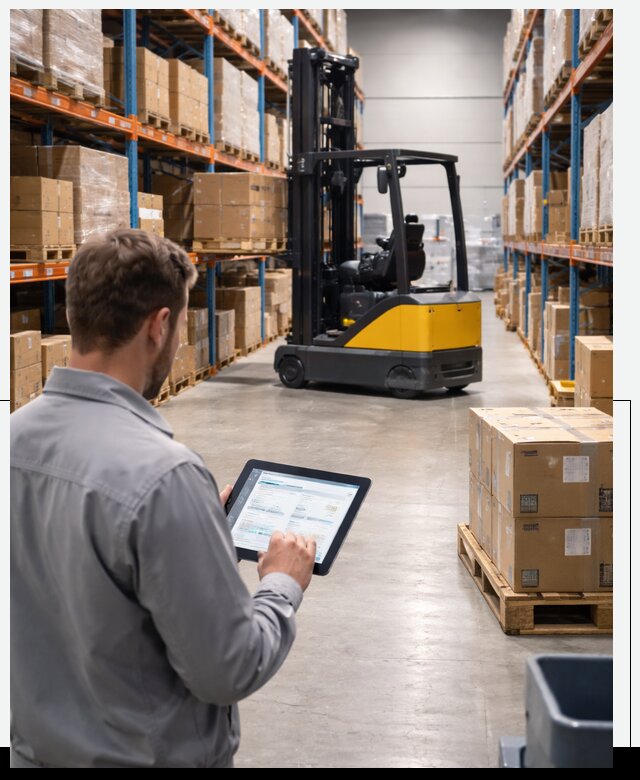 WMS система для склада в Кызыле от 20742 р. | АвикейКзл