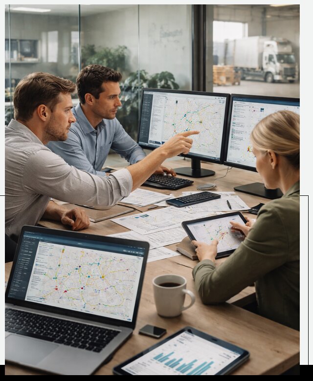 TMS система управления перевозками в Кызыле, от 15557 р. АвикейКзл