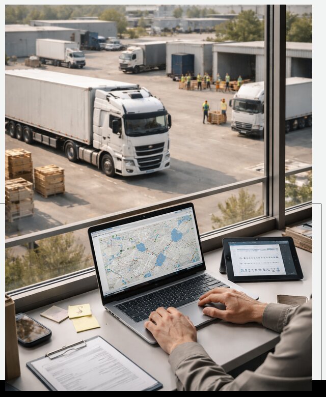 Трекинг грузов и Fleet Management в Кызыле от 9334 р., АвикейКзл