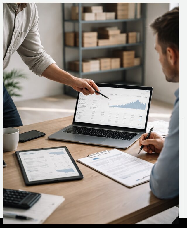 Автоматизация торговых сетей ERP в Кызыле от 12445 р. | АвикейКзл