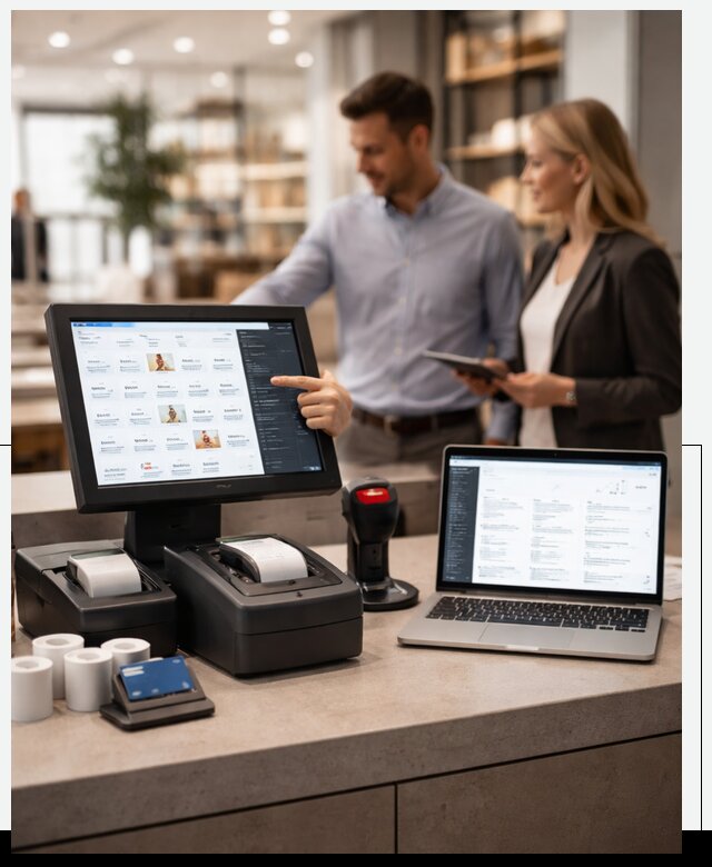 Кассовое ПО и POS системы в Кызыле от 36299 р. АвикейКзл