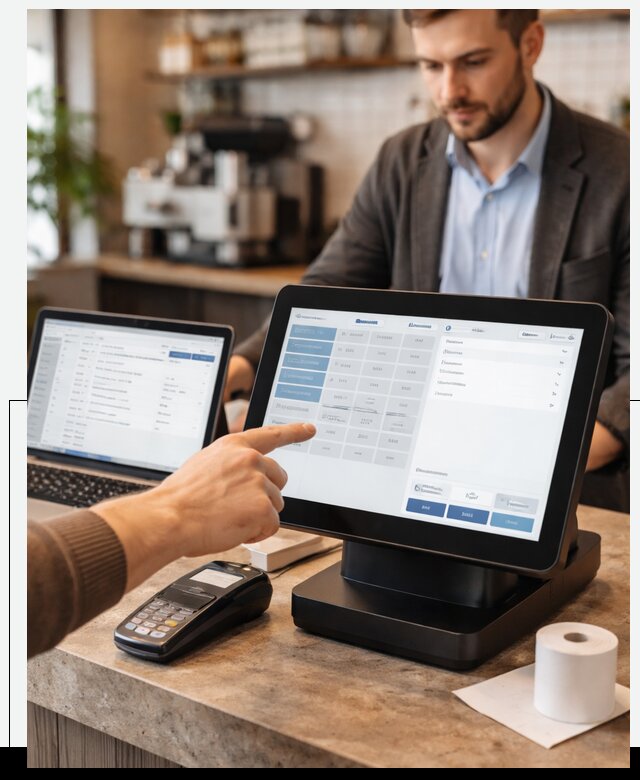 Кассовое ПО и POS системы под ключ в Кызыле с поддержкой