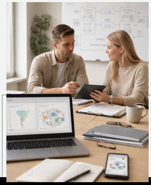 Внедрение программ лояльности и CDP для ритейла в Кызыле