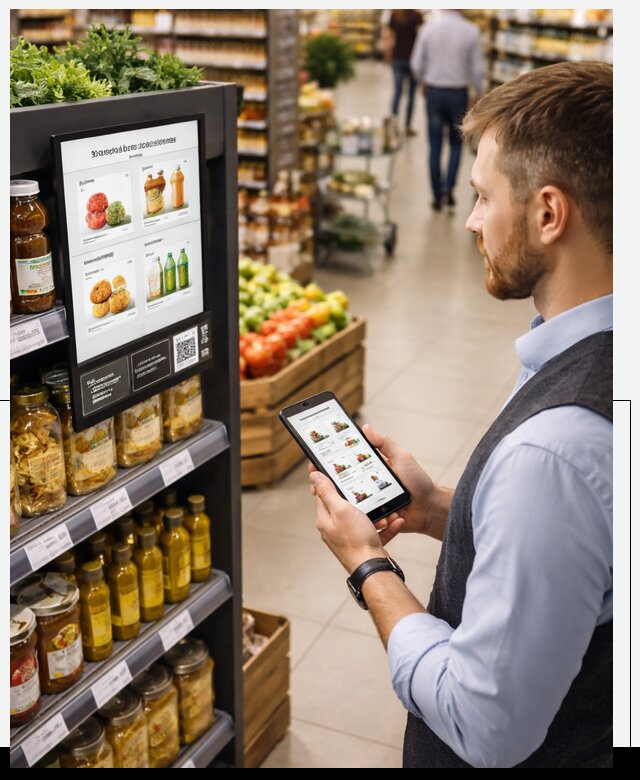 Персонализация предложений торговой сети в Кызыле от 8815 р.| АвикейКзл