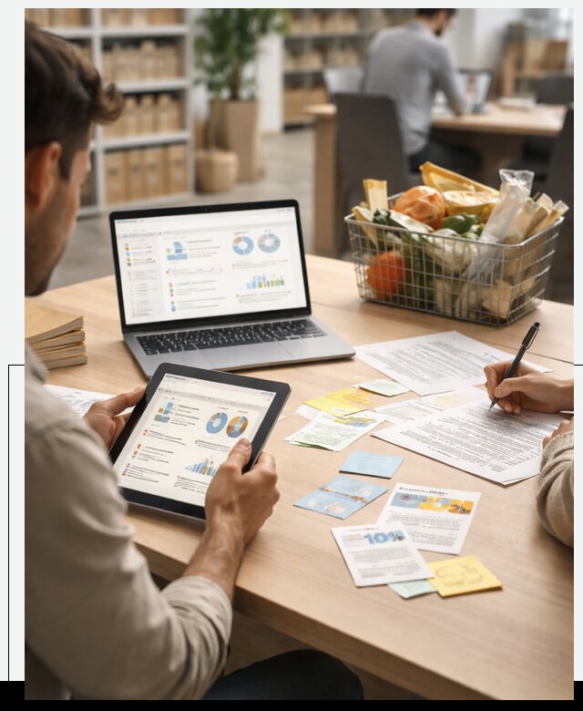 Персонализация предложений для торговой сети в Кызыле