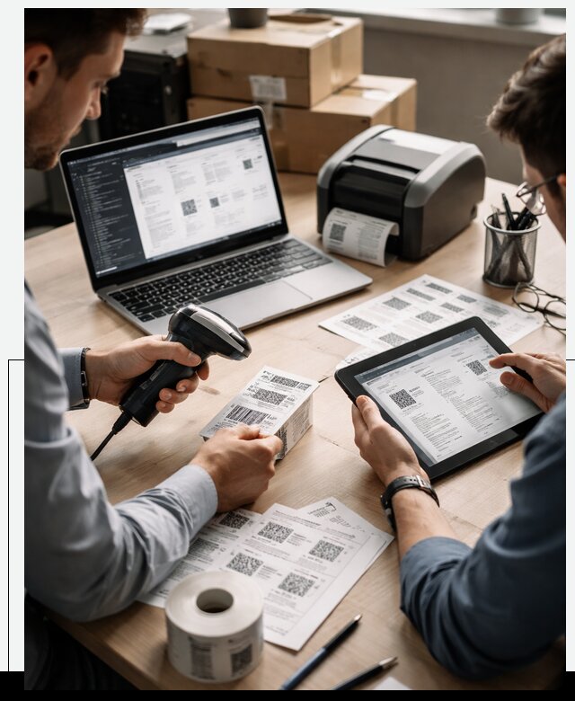 Интеграция маркировки Честный Знак и автоматизация в Кызыле