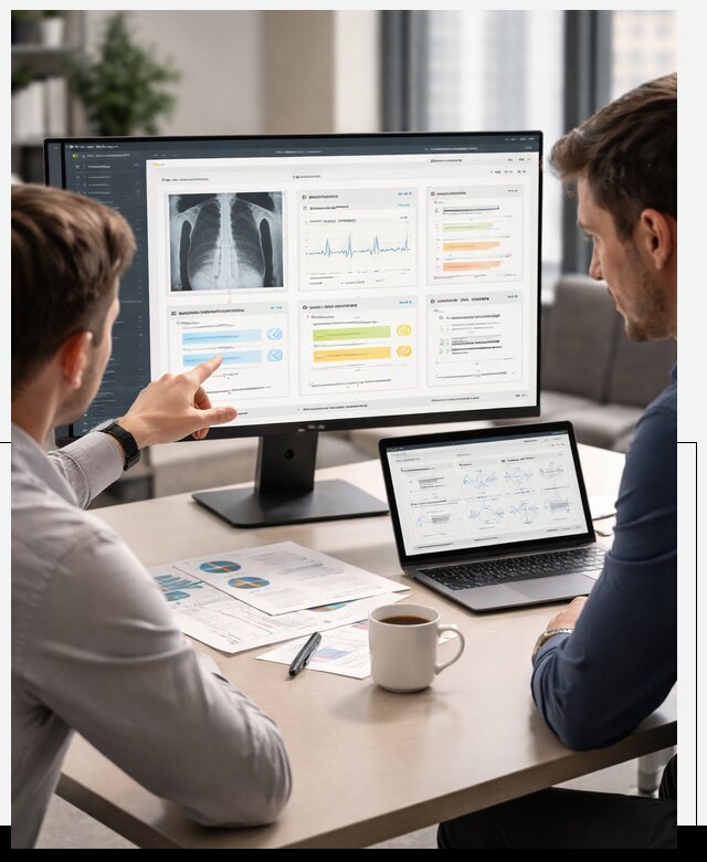 AI диагностика и CDSS в Кызыле от 25928 р. - АвикейКзл