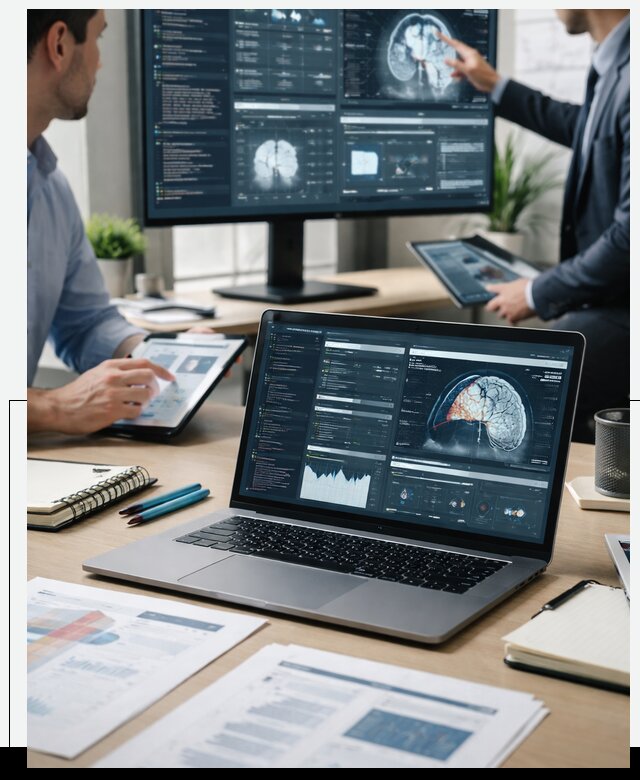 AI диагностика и CDSS для медицинских учреждений в Кызыле