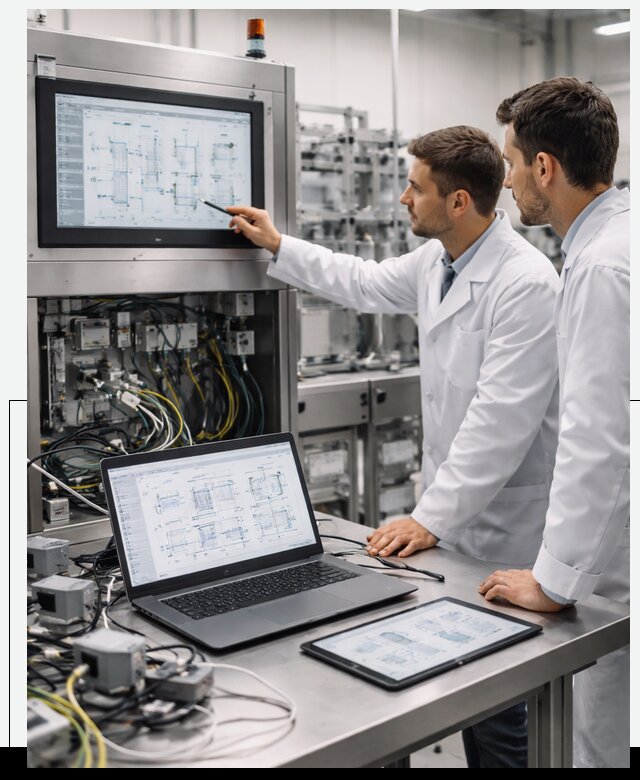 Автоматизация фармацевтического производства и управления в Кызыле