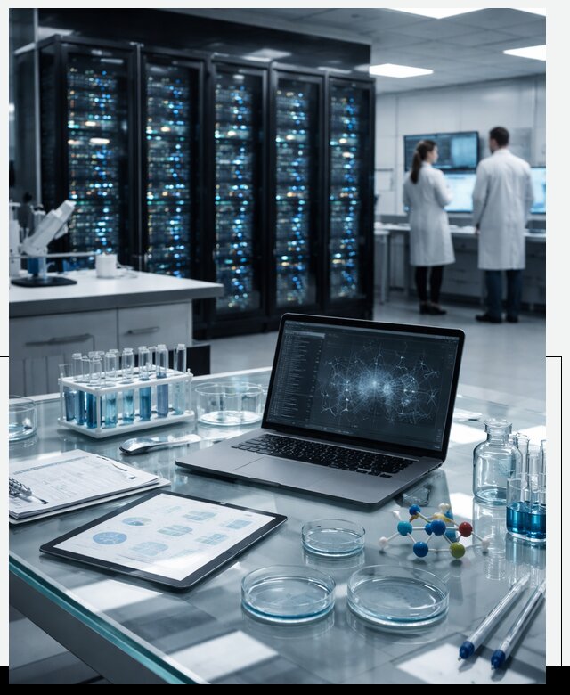 HPC вычисления биотехнологии в Кызыле от 12445 р. | АвикейКзл