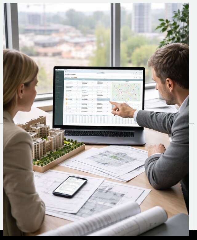 CRM для застройщика и продаж квартир в Кызыле от 12445 р. АвикейКзл