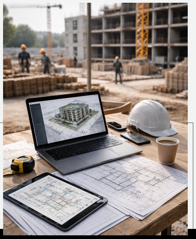 BIM и управление строительством в Кызыле от 12445 р., АвикейКзл