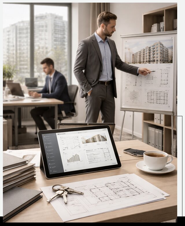 Управление недвижимостью в Кызыле от 9852 р., АвикейКзл