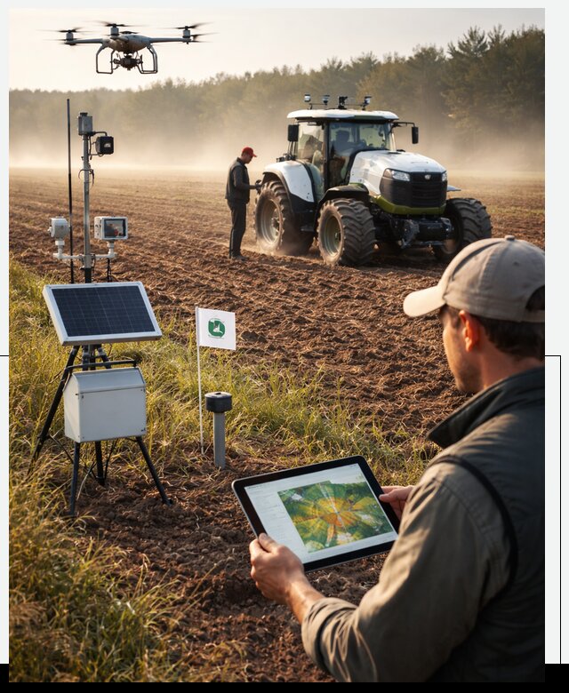 Precision Agriculture и АПК в Кызыле от 8297 р., АвикейКзл