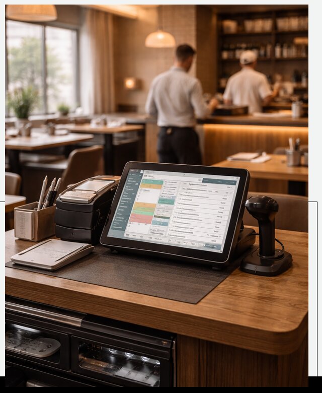 Автоматизация ресторанов и HoReCa в Кызыле от 15557 р. | АвикейКзл