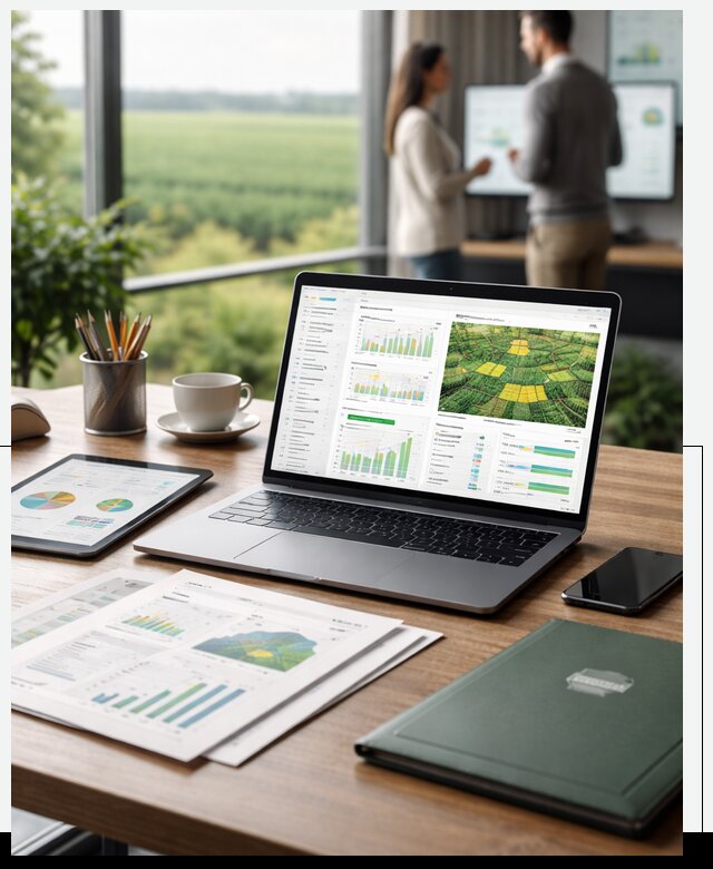 ERP для агрохолдинга в Кызыле под ключ от 18668 р. | АвикейКзл