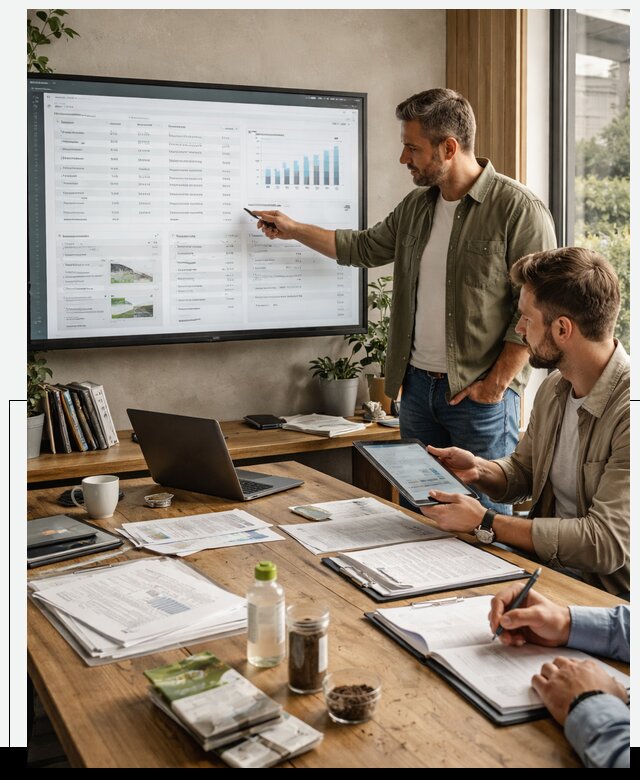 Внедрение ERP для агрохолдинга и автоматизация в Кызыле