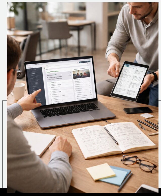 Разработка LMS и онлайн-школ под ключ в Кызыле для бизнеса