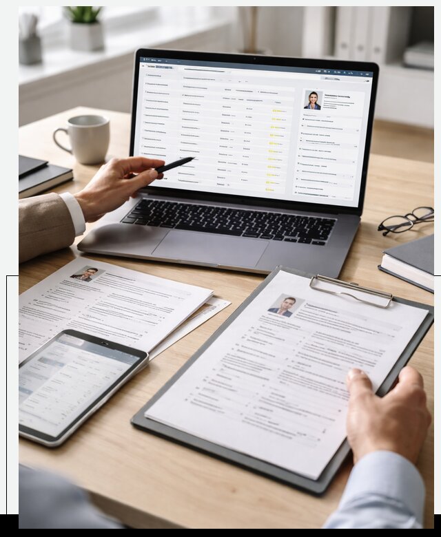 Разработка и внедрение HR-систем (HCM, ATS) в Кызыле