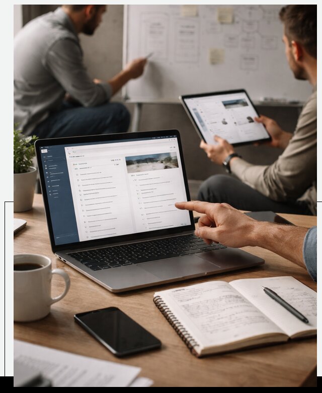 Разработка LMS платформы для корпоративного обучения в Кызыле