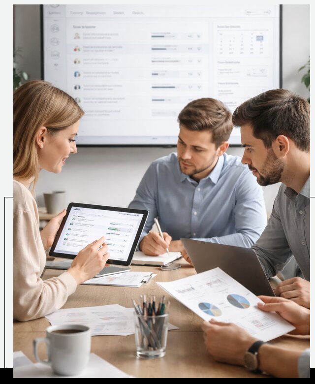 Внедрение и поддержка системы управления обучением в Кызыле