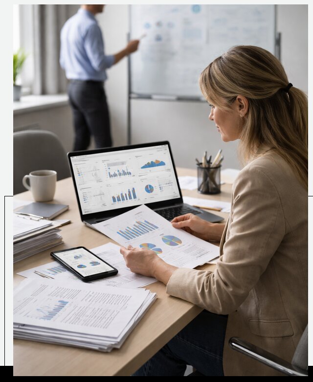 Аналитика успеваемости обучения и отчётность в Кызыле