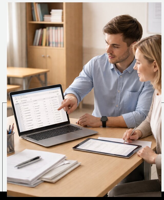 Разработка электронного дневника для школы в Кызыле