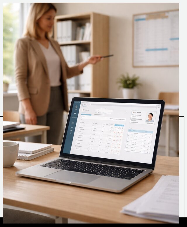 Электронный журнал школа система в Кызыле от 12445 р. | АвикейКзл