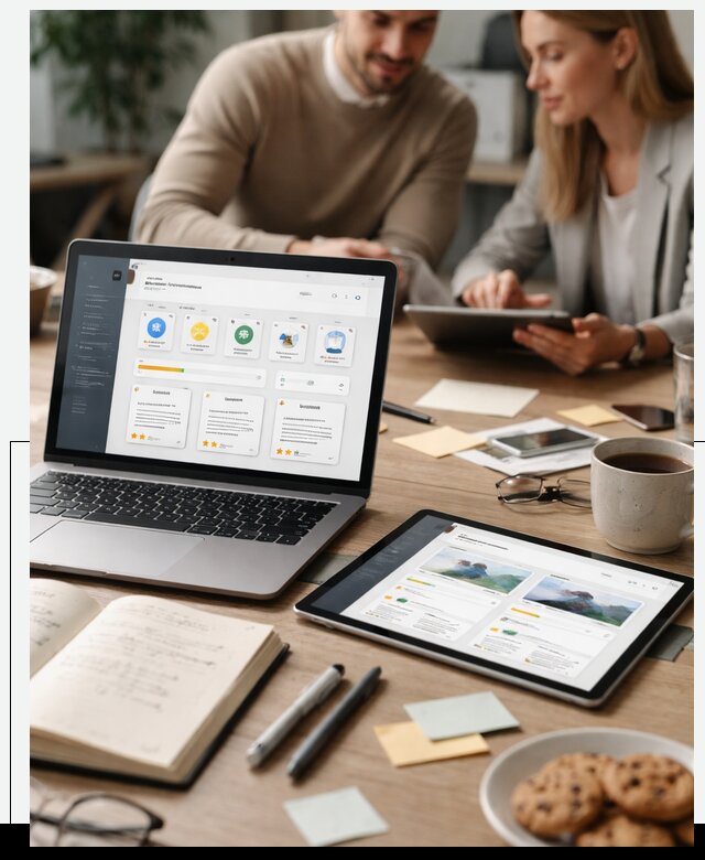 Платформа геймификации обучения и корпоративного развития в Кызыле