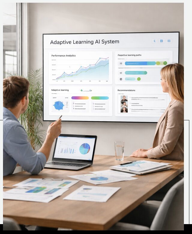 Адаптивное обучение ai система в Кызыле от 12445 р. | АвикейКзл