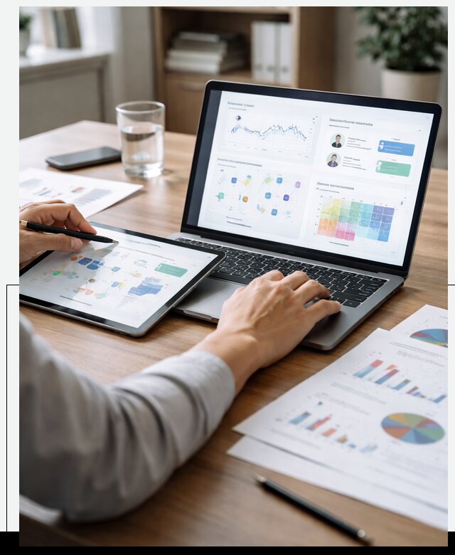 Разработка адаптивной AI системы обучения в Кызыле под бизнес