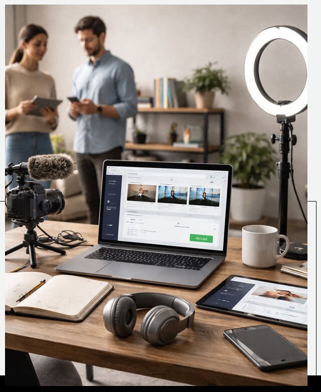 Видеохостинг для онлайнобучения в Кызыле от 12445 р. - АвикейКзл