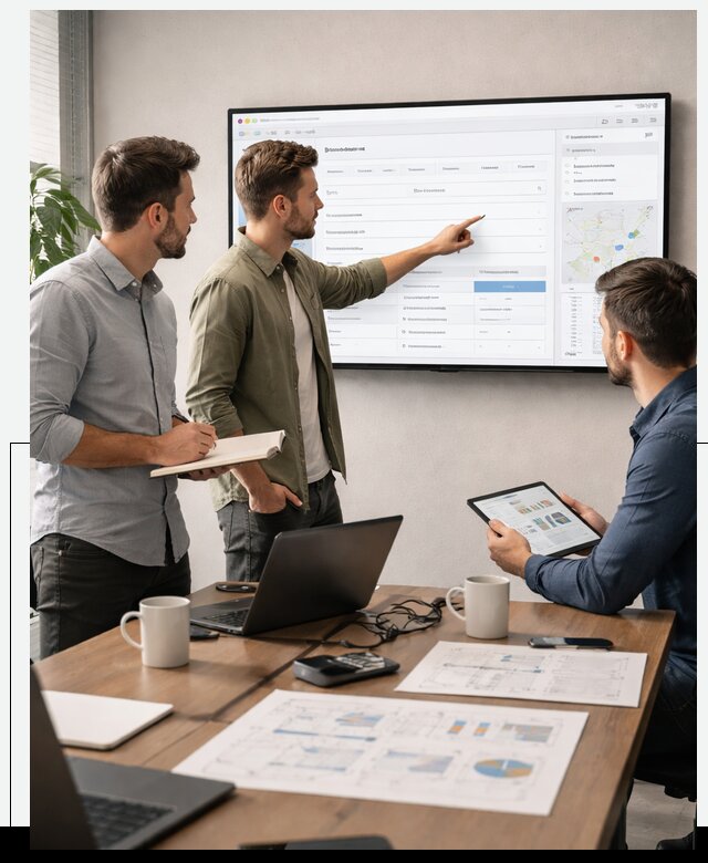 Разработка порталов госуслуг и интеграция с ФГИС в Кызыле