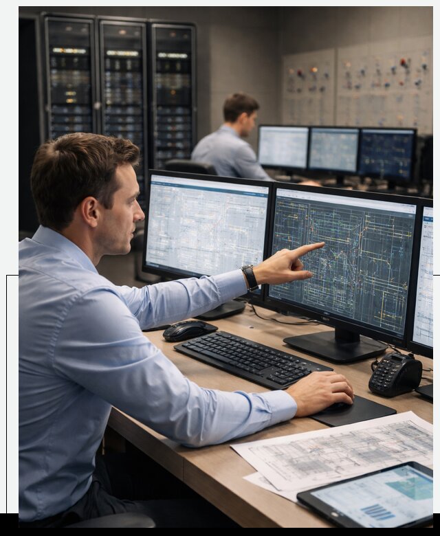 Диспетчеризация энергосетей: автоматизированная система в Кызыле