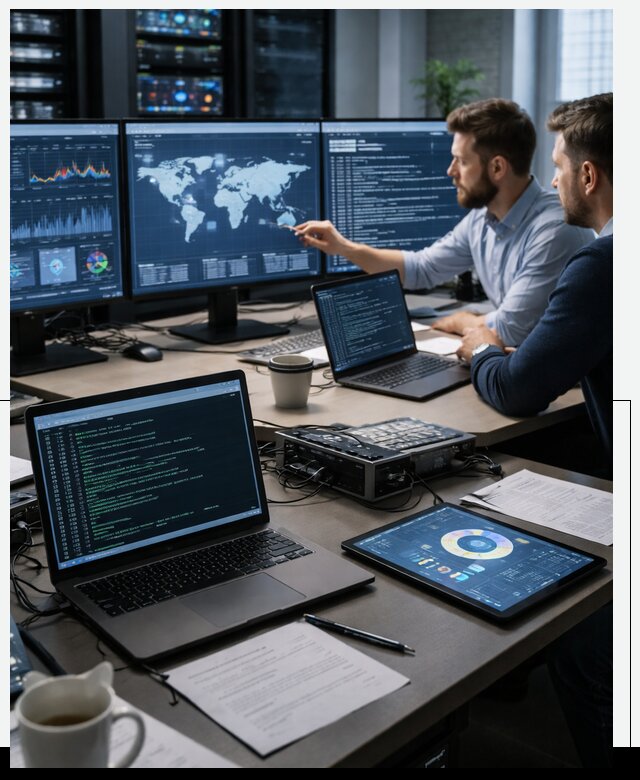 Внедрение SIEM и SOC в Кызыле от 8815 р. | АвикейКзл мониторинг