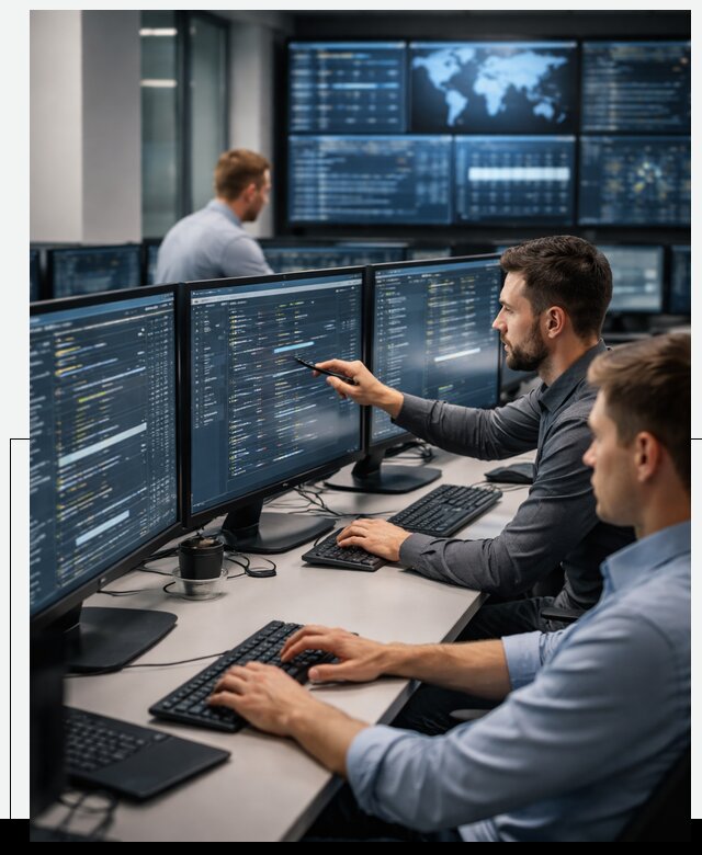 Внедрение SIEM и создание SOC для непрерывной защиты в Кызыле