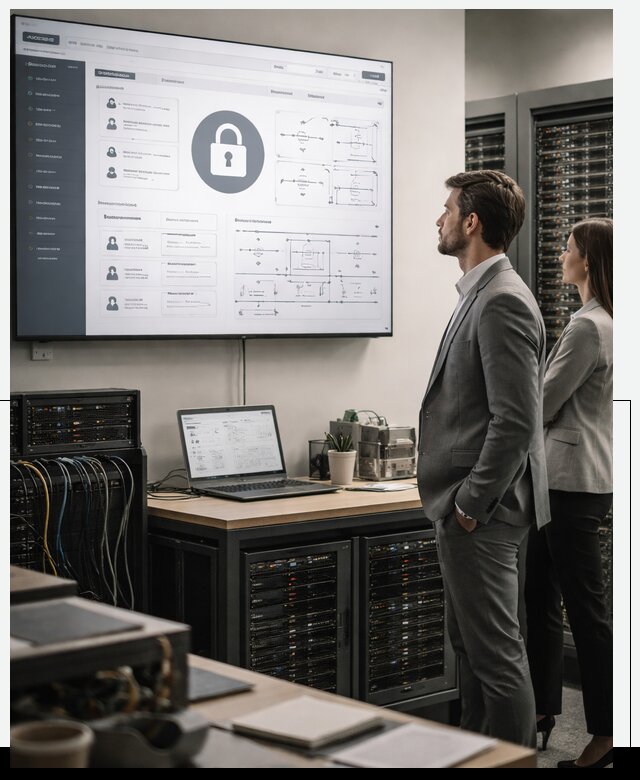 Защита КИИ и IAM в Кызыле от 31113 р. | АвикейКзл — MFA, PAM, ZTNA