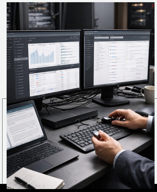 Комплексная защита КИИ и внедрение IAM для ИТ-систем в Кызыле